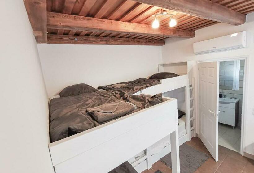 فندق صغير Greenfield Apartman