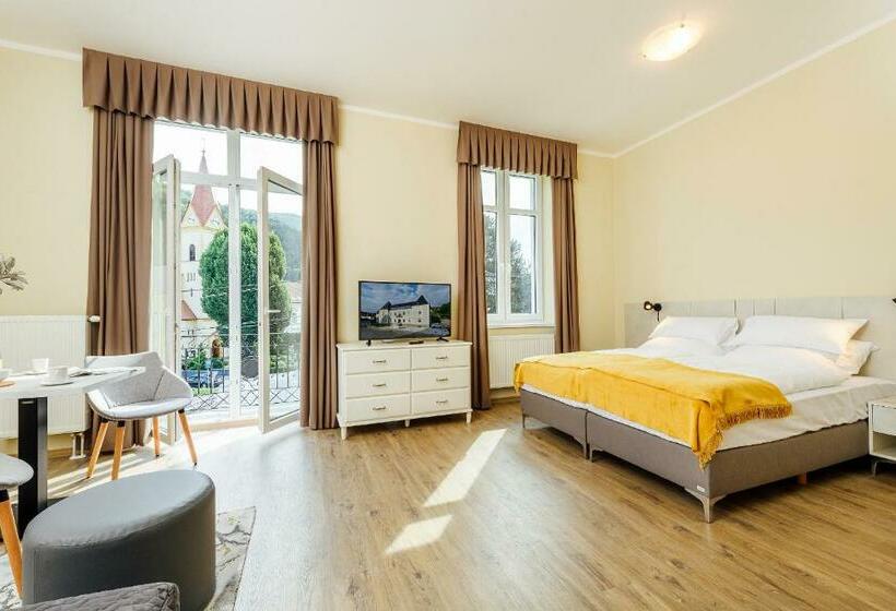 Apartmánový Dom Grand Contactless Check In