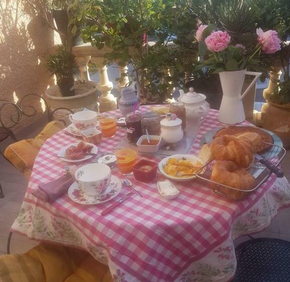 Bed and Breakfast Chambre D'hôtes Chez Claude Bardou