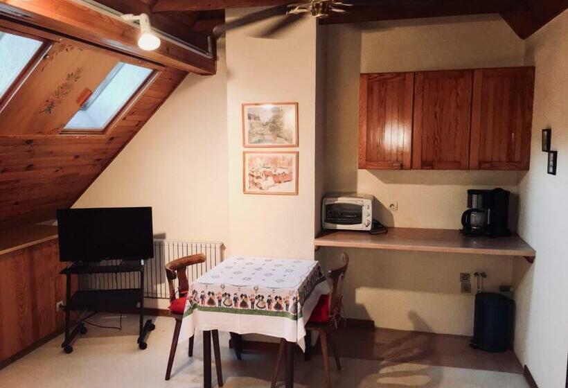 مبيت وإفطار Gîte Et Chambres D'hôtes Les Framboises