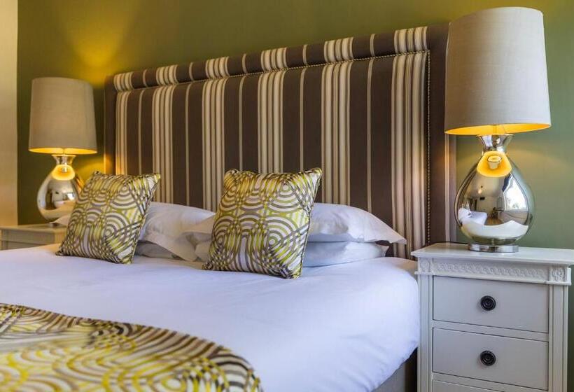 مبيت وإفطار The Garden House