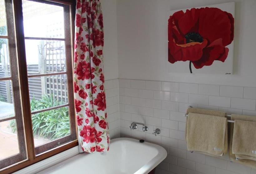 تختخواب و صبحانه Victoria Cottage