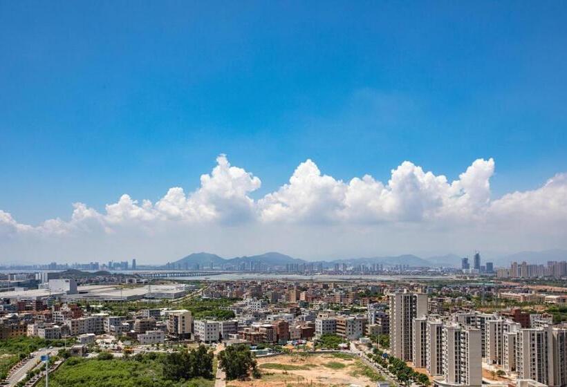 C&d Hotel,xiamen Xiang An Late Check Out & Free Welcome Snacks