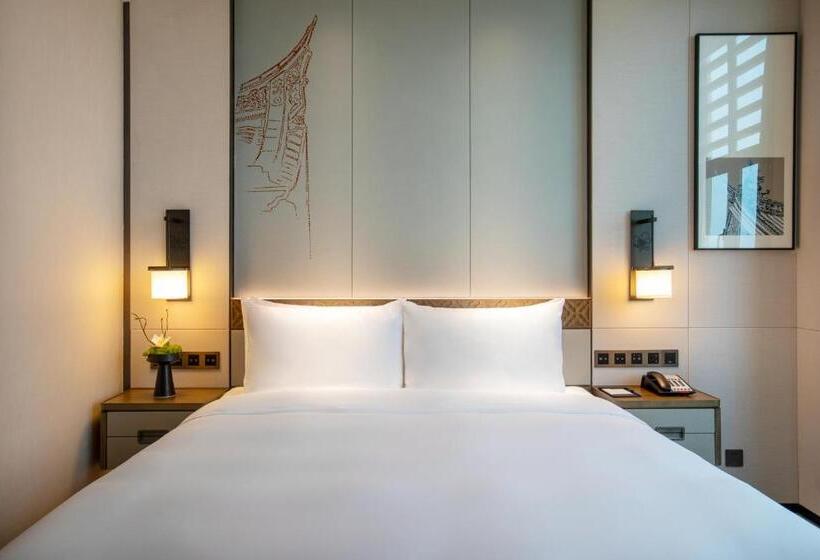 C&d Hotel,xiamen Xiang An Late Check Out & Free Welcome Snacks