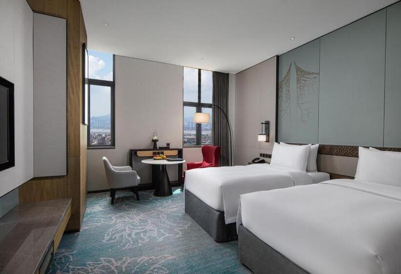 C&d Hotel,xiamen Xiang An Late Check Out & Free Welcome Snacks