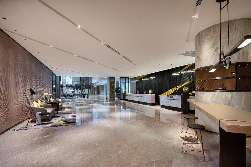 호텔 Crowne Plaza Foshan Nanhai   An Ihg