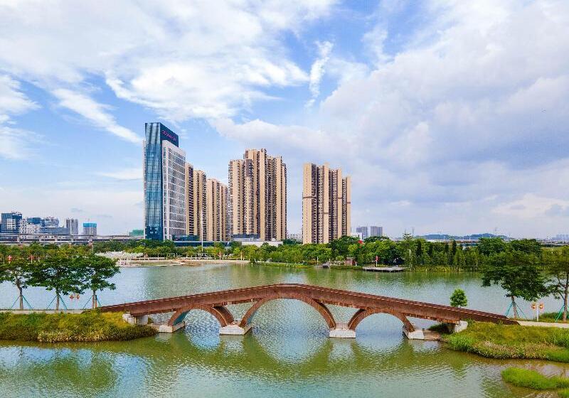 호텔 Crowne Plaza Foshan Nanhai   An Ihg