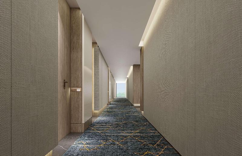 Отель Doubletree By Hilton Xian Fengdong