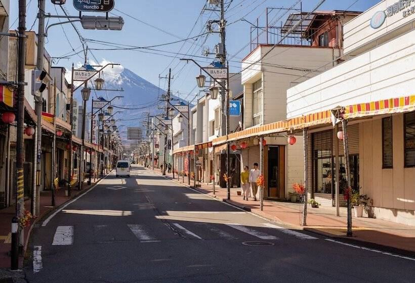 فندق Fuji Gran Villa  Toki