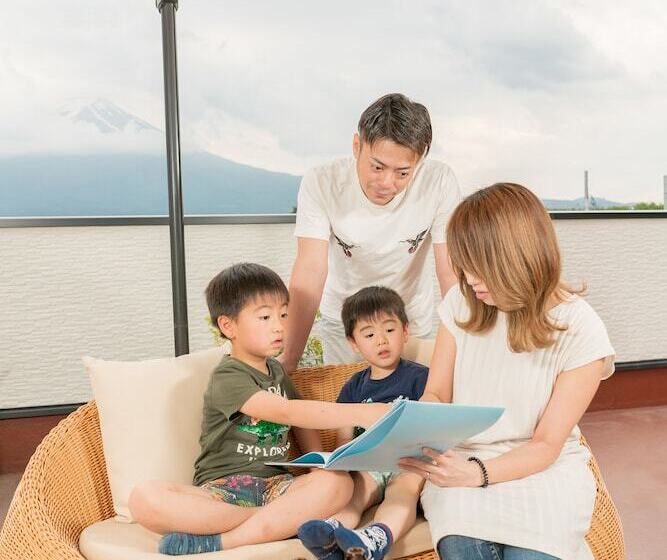 فندق Fuji Gran Villa  Toki