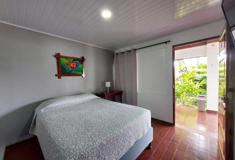 בית מלון כפרי Hôtel Pez Gallo