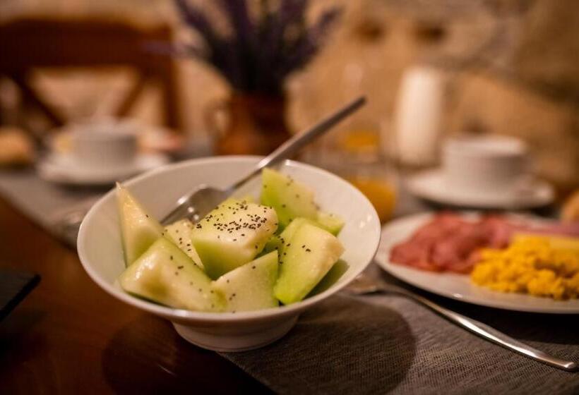 בית מלון כפרי Quinta Das Oliveiras Turismo Rural