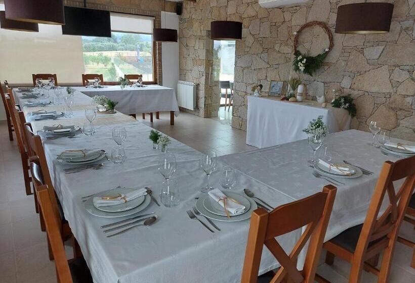 בית מלון כפרי Quinta Das Oliveiras Turismo Rural