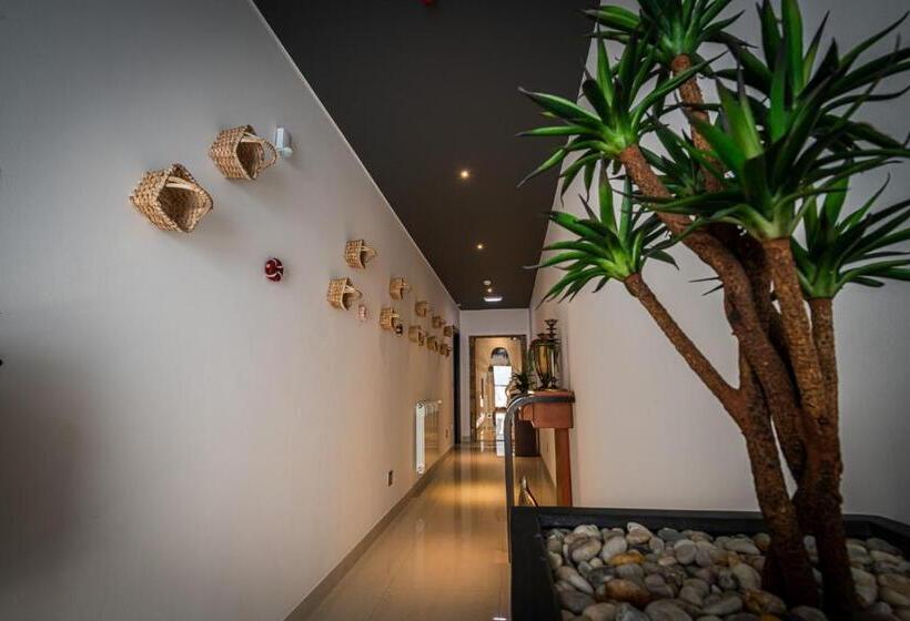 בית מלון כפרי Quinta Das Oliveiras Turismo Rural