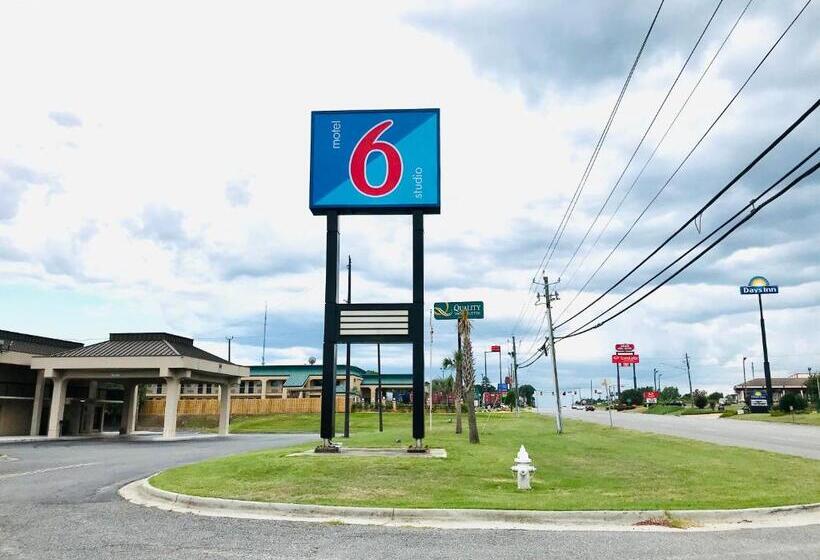 호텔 Studio 6 Dublin, Ga