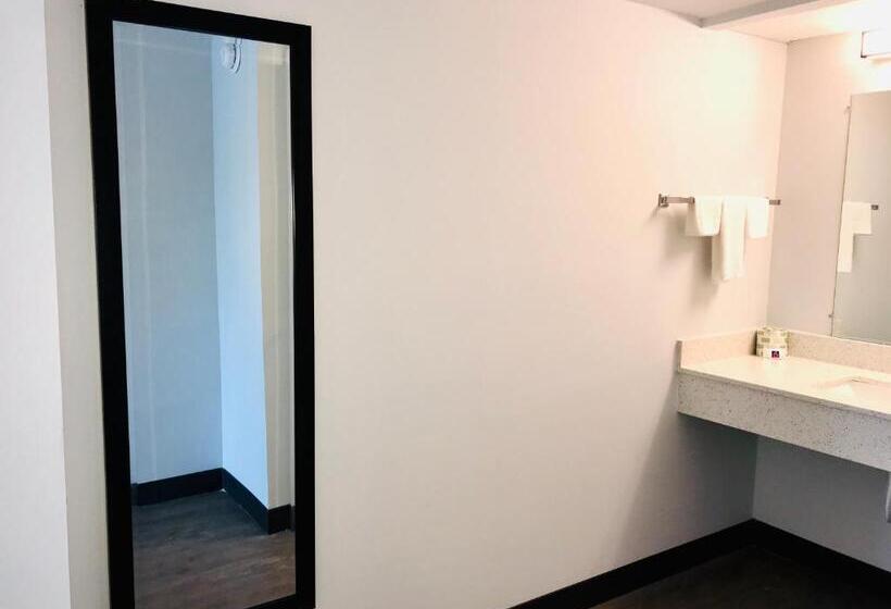 호텔 Studio 6 Dublin, Ga