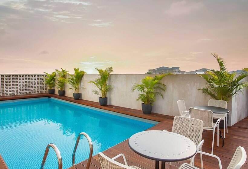 هتل Swissbelexpress Cilegon