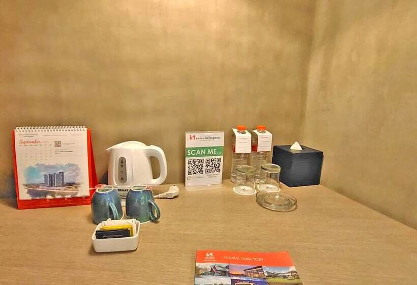 هتل Swissbelexpress Cilegon