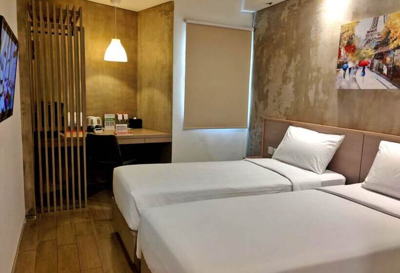 هتل Swissbelexpress Cilegon