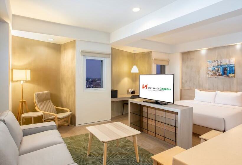 هتل Swissbelexpress Cilegon