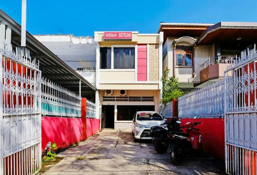 هتل Wisma Seruni Palopo
