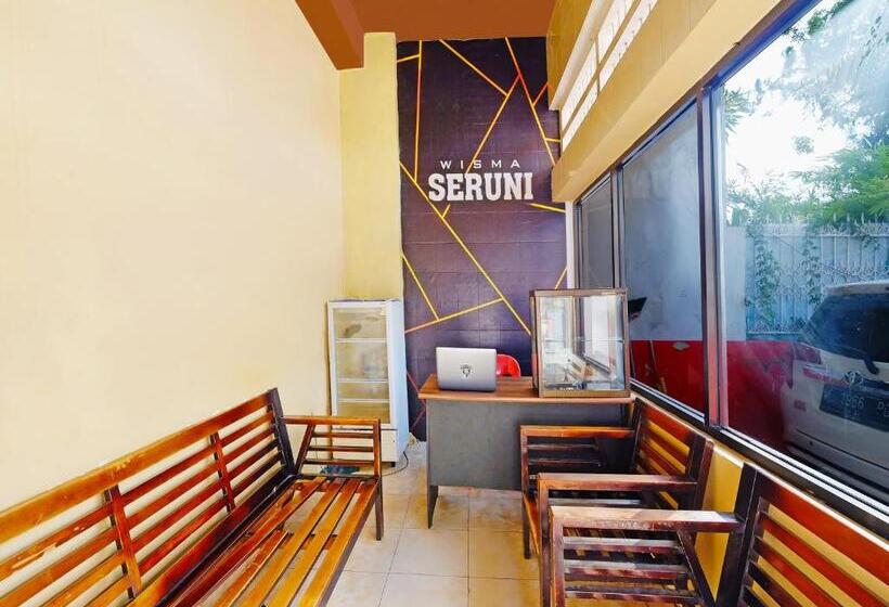 هتل Wisma Seruni Palopo