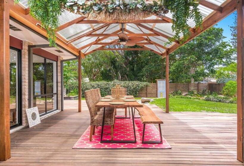 پانسیون A Perfect Stay   Julian Rocks House