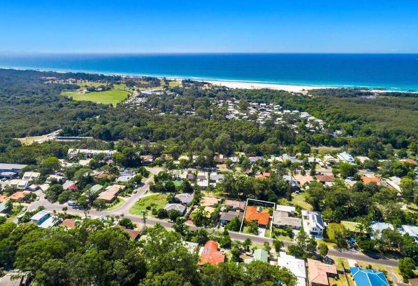 پانسیون A Perfect Stay   Julian Rocks House