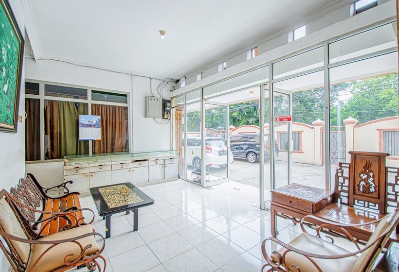 Pension Lamida Syariah Rawamangun