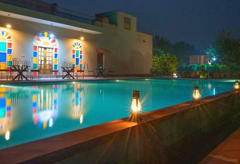 渡假胜地 Anantvan Ranthambore By Asapian Hotels