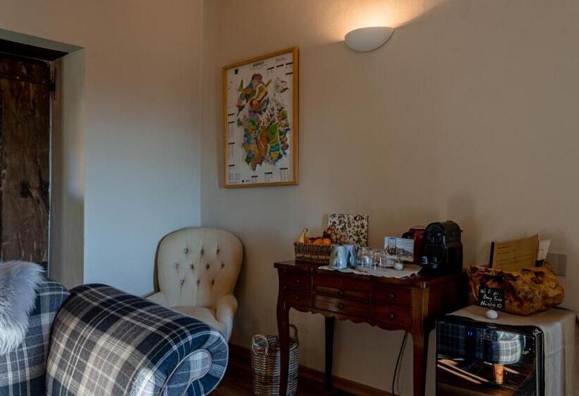 אתר נופש Number 10 Locanda B&b