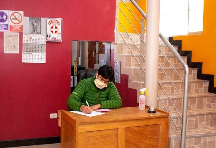 Albergue Hospedaje Bolivar I