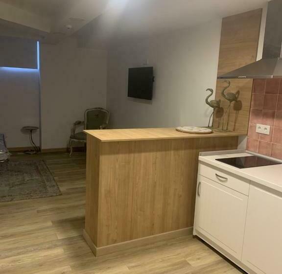 Apartamentos Sevens