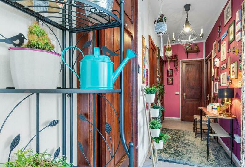 تختخواب و صبحانه Assajè Guestroom