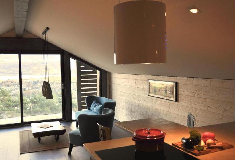 צימר Les O D Annecy