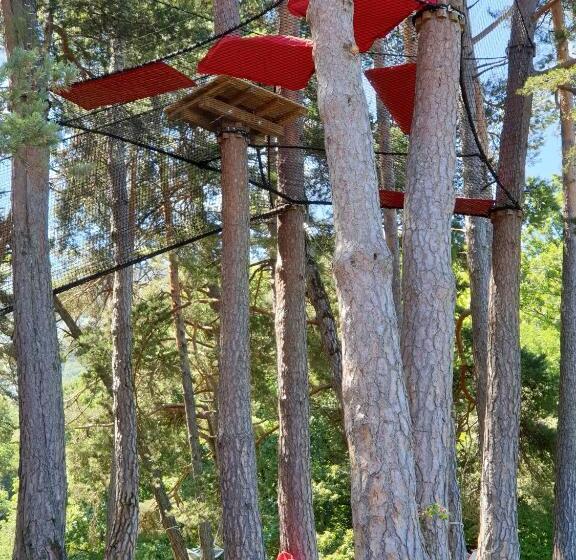 צימר Les O D Annecy