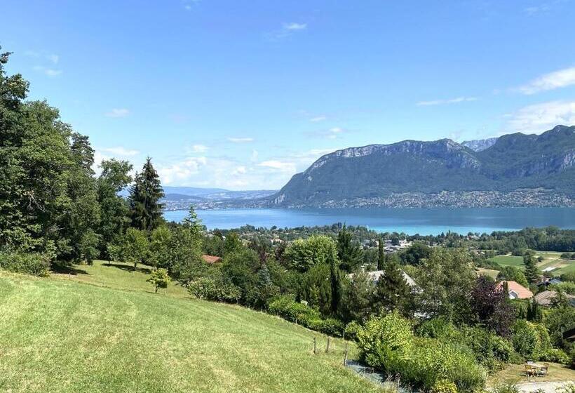 צימר Les O D Annecy