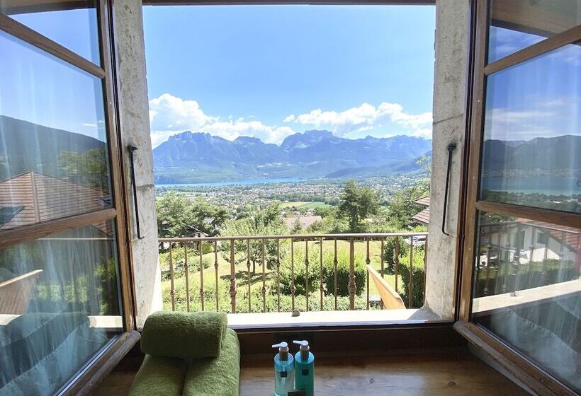 צימר Les O D Annecy