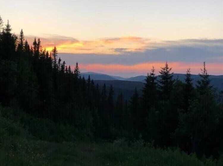 住宿加早餐  Villa Sole, Trysil