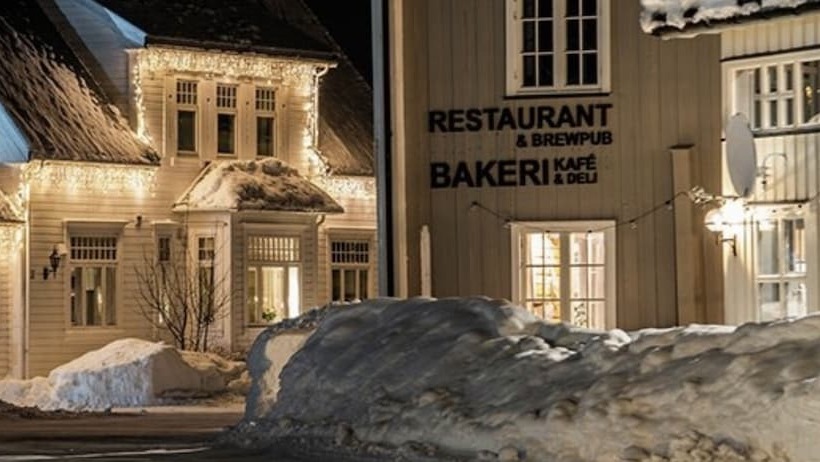 住宿加早餐  Villa Sole, Trysil