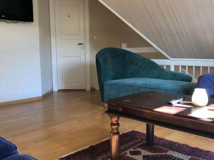 住宿加早餐  Villa Sole, Trysil
