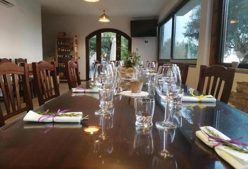 ホテル Agricoltura Rascio