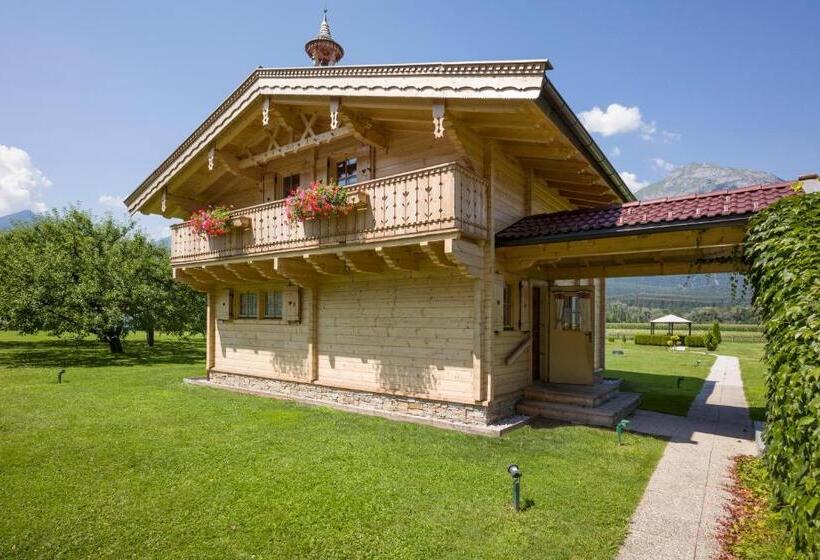 Отель Cafe Zillertal