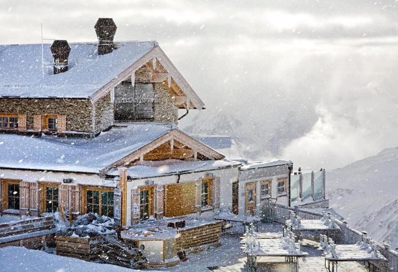 Отель Cafe Zillertal