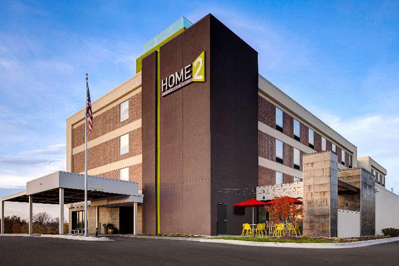 酒店 Home2 Suites By Hilton Dekalb