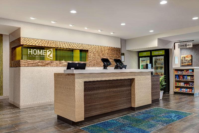 酒店 Home2 Suites By Hilton Dekalb