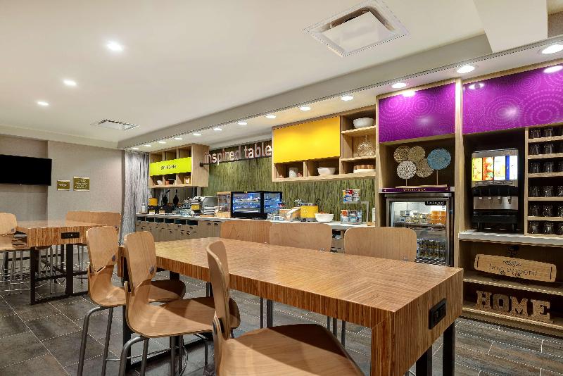 酒店 Home2 Suites By Hilton Dekalb