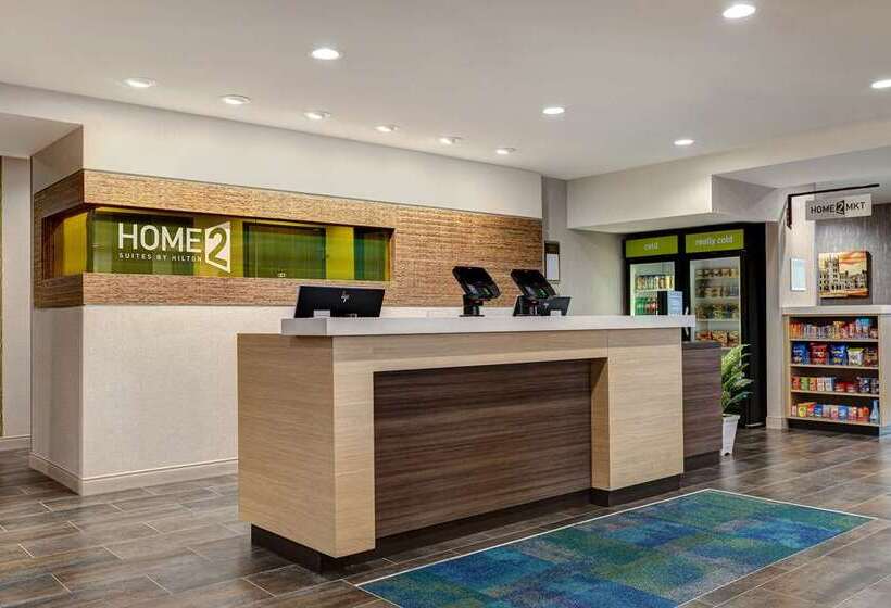 酒店 Home2 Suites By Hilton Dekalb