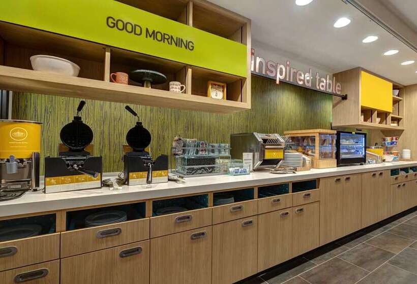 酒店 Home2 Suites By Hilton Dekalb