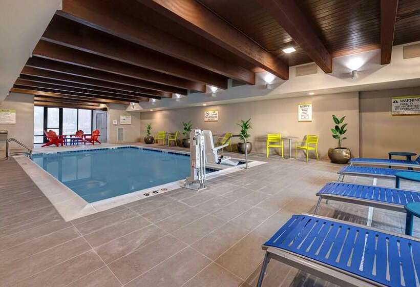酒店 Home2 Suites By Hilton Dekalb
